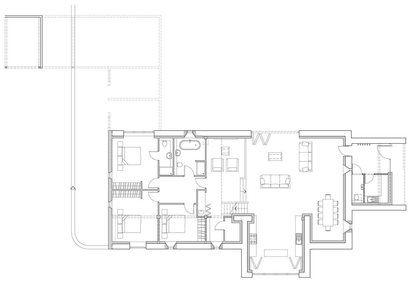 28Houses With Utility Rooms and other Specialized Spaces - 10513